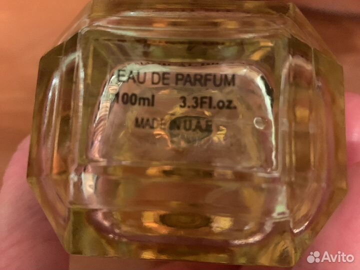 Духи женские