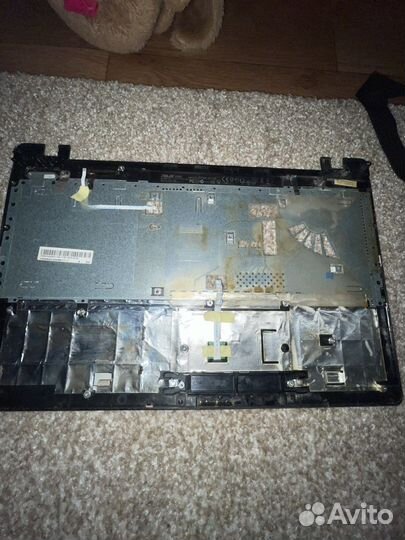 Топ кейс для asus x53s