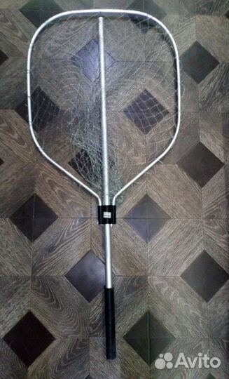 Подсачек квадрат, капля, яч. 4см, пр-ство Россия