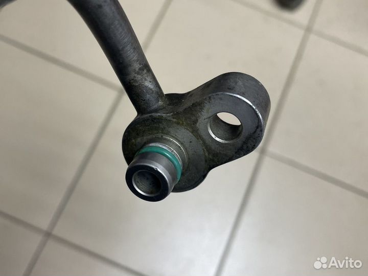 Шланг гур часть 1 BMW N55 F07/10/12/13