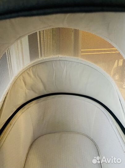 Коляска 2 в 1 бу Nuovita sport