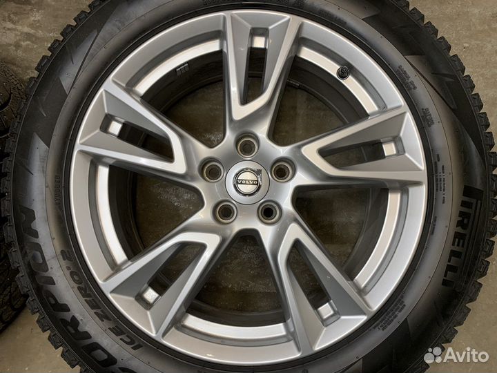 Оригинальные диски Volvo XC40 XC60 R18