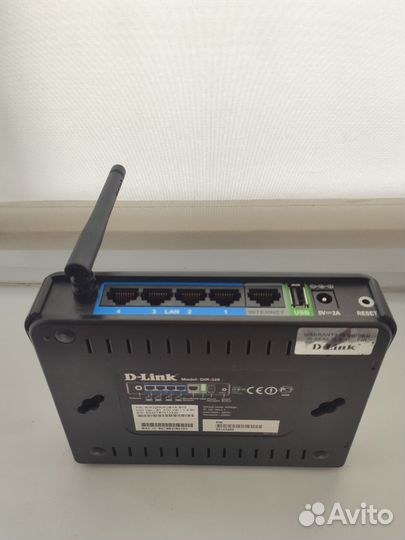 D-link dir-320