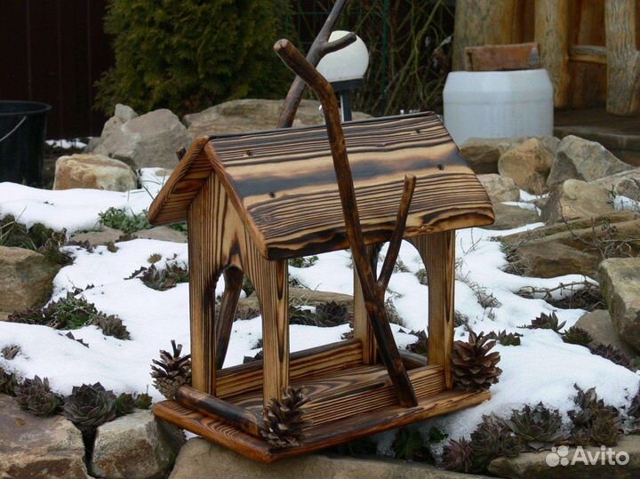 Кормушка для птиц