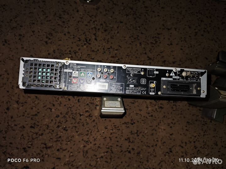 Домашний кинотеатр pioneer 5.1