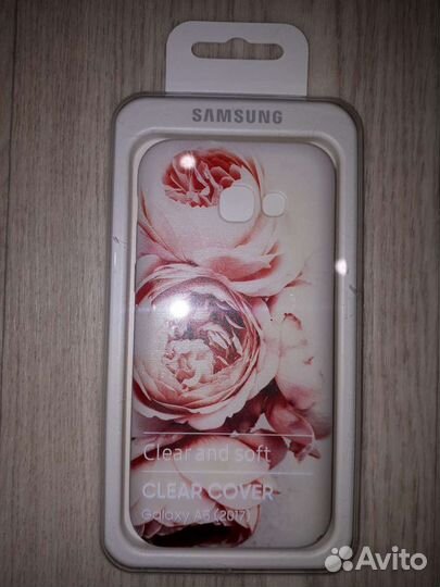 Чехлы для Samsung Galaxy A5 (2017)
