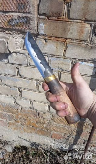 Ножи ручной работы