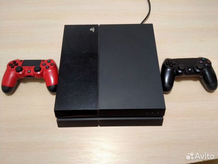 Sony Playstation 4 (PS4) Fat