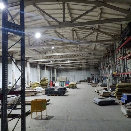 Склад, 3500 м²