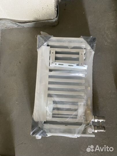 Радиатор отопления 500