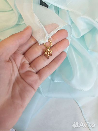 Шарф новый шёлк