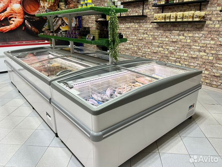Морозилка - ларь
