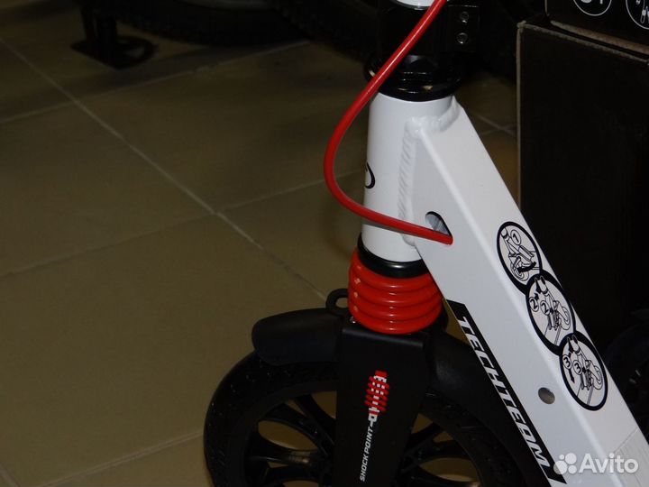 Самокат City Scooter Disk