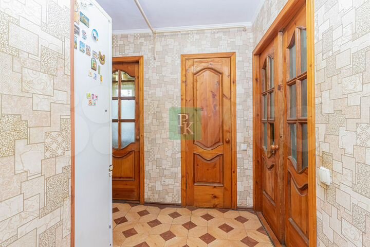 1-к. квартира, 38,9 м², 1/2 эт.