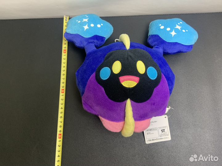 Мягкая игрушка Космог Pokemon Япония