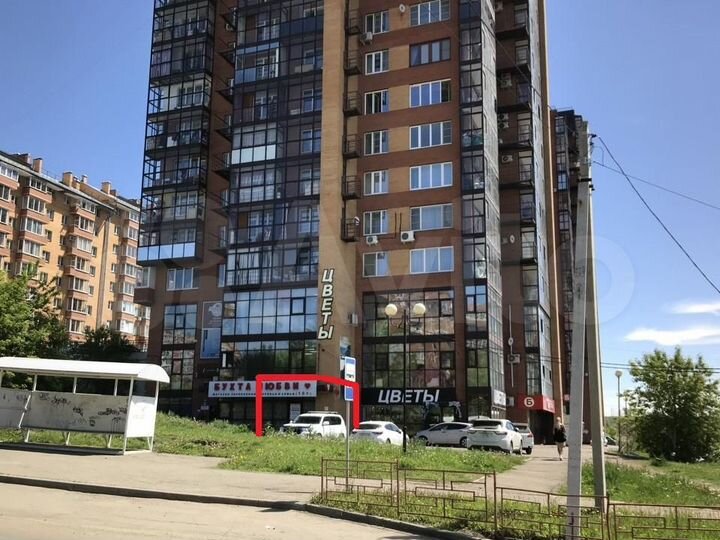 Универсальное помещение, 53 кв.м