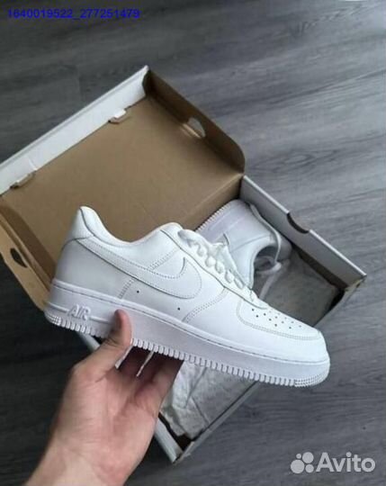 Кроссовки Nike air force 1 оригинал (Арт.63279)