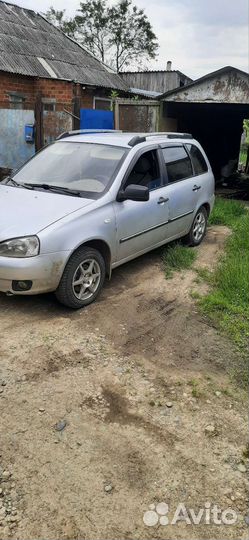 LADA Kalina 1.6 МТ, 2011, 220 000 км