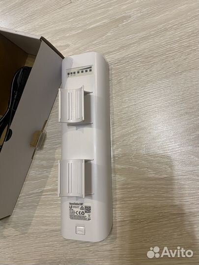 Точка доступа Ubiquiti NanoStation M2