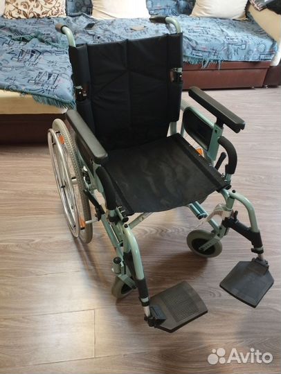 Инвалидная коляска бу