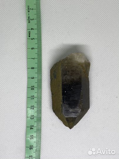 Кристаллы кварца