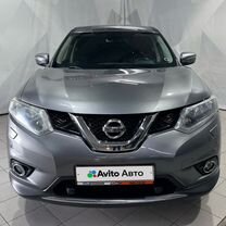 Nissan X-Trail 2.0 CVT, 2016, 112 366 км, с пробегом, цена 1 849 900 руб.