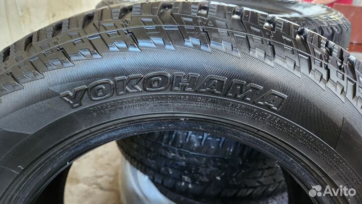 Покрышки Yokohama