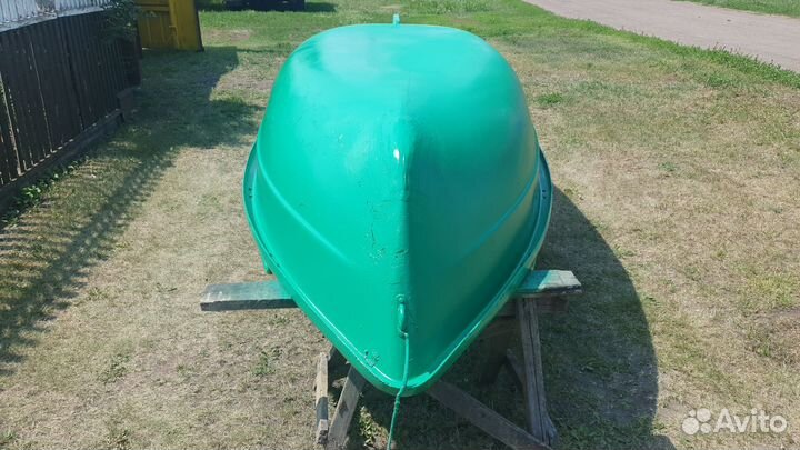 Лодка тортила