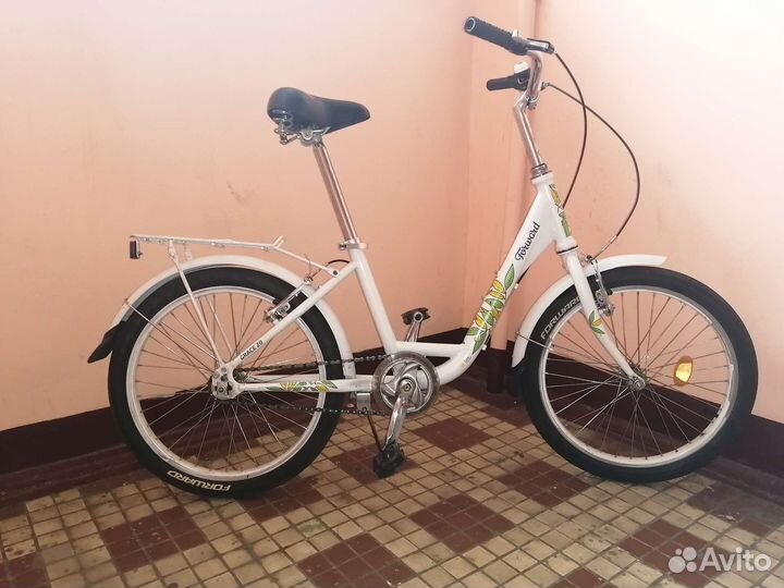 Велосипед подростковый, детский 20 дюймов