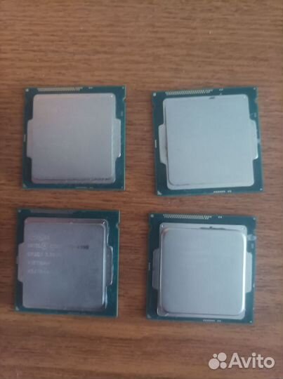 Процессор intel core i5 4590