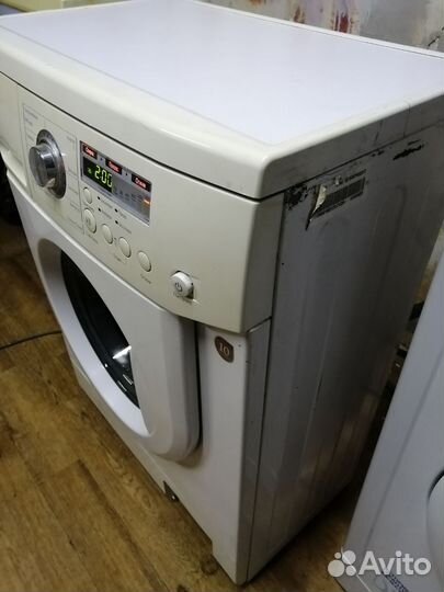 Стиральная машина lg 3.5 кг