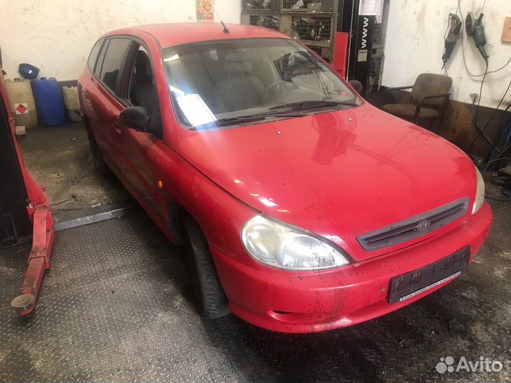 Разбор на запчасти киа Rio 2000-2005