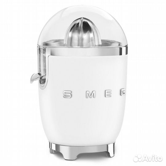 Соковыжималка Smeg CJF01whmeu