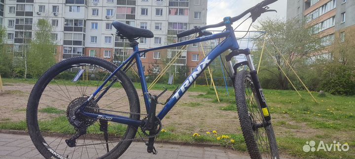 Рама велосипеда trinx M600 pro 29