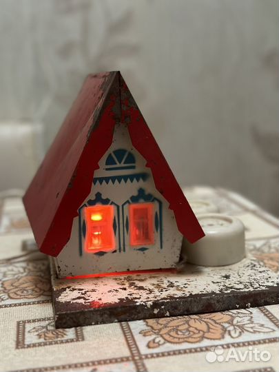 Переключатель елочных гирлянд