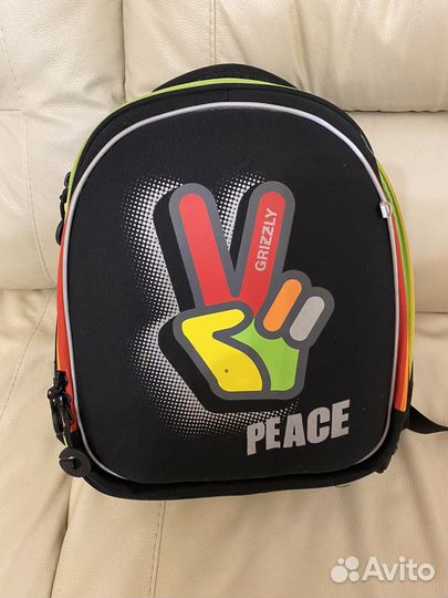 Рюкзак школьный ортопедический