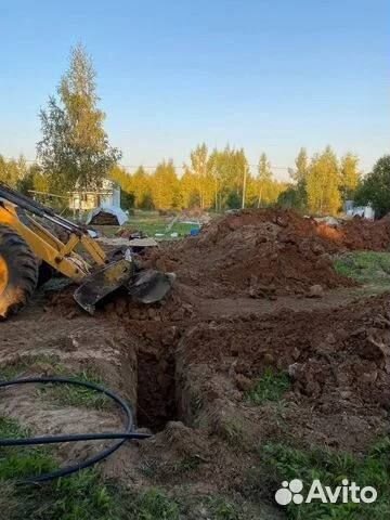 Станция биологической очистки под ключ