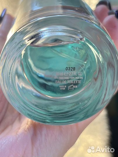 Духи Jil sander softly