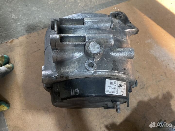 Генератор Mercedes W210 190A