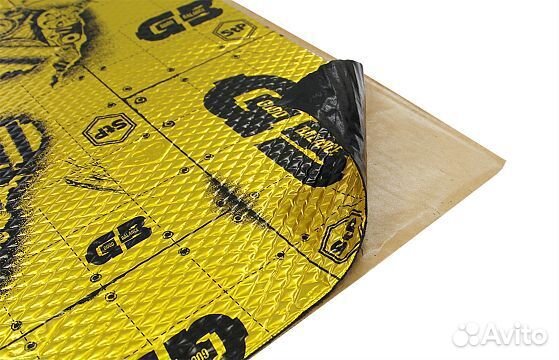 Виброизоляция STP Good Balance 2 мм