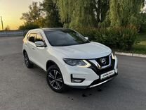 Nissan X-Trail 2.5 CVT, 2019, 42 000 км, с пробегом, цена 2 995 000 руб.