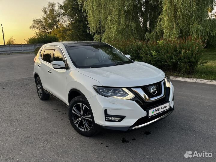 Nissan X-Trail 2.5 CVT, 2019, 42 000 км