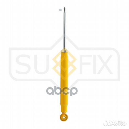 Амортизатор зад прав/лев SA1033 sufix