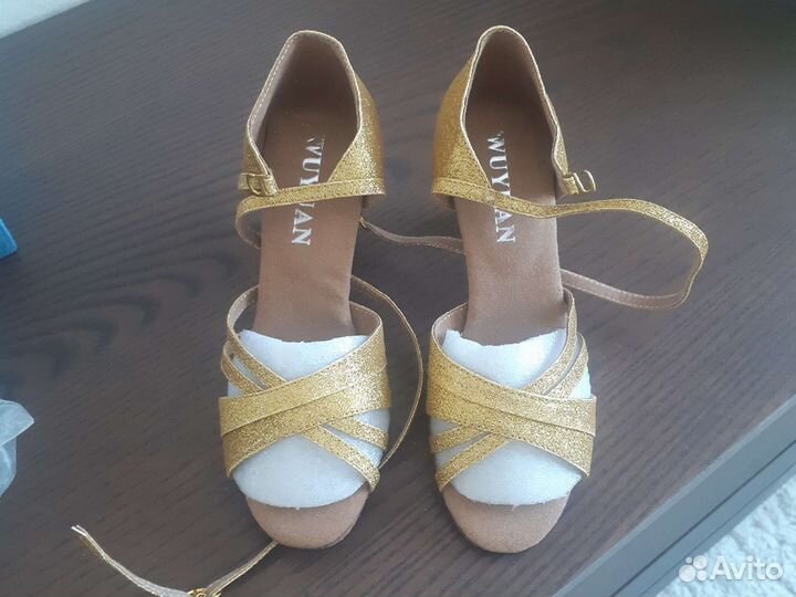 Туфли для танцев