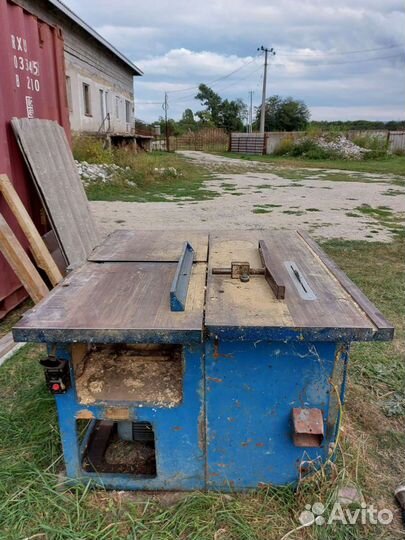 Станок К-40 м, деревообрабатывающий комбинированны