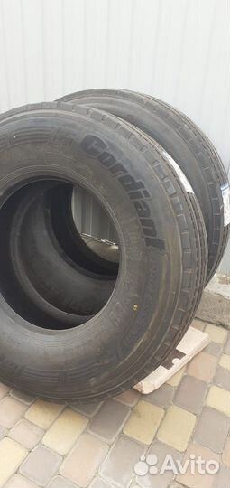 Cordiant Professional TR-1 385/65 R22.5