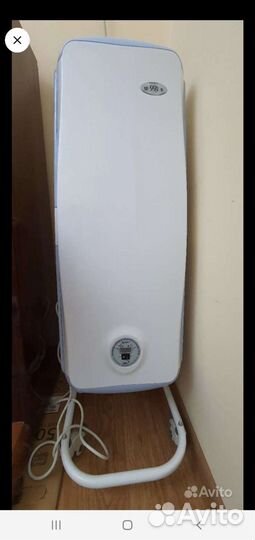 Дезар 7. Бактерицидный облучатель