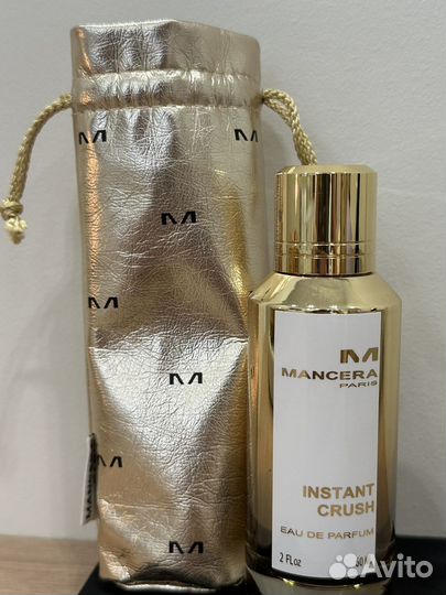 Духи Mancera 60 ml instant crush
