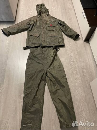 Рыболовный костюм демисезонный