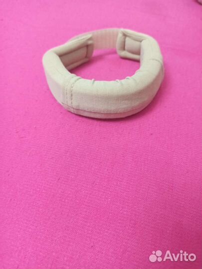 Бандаж шейный